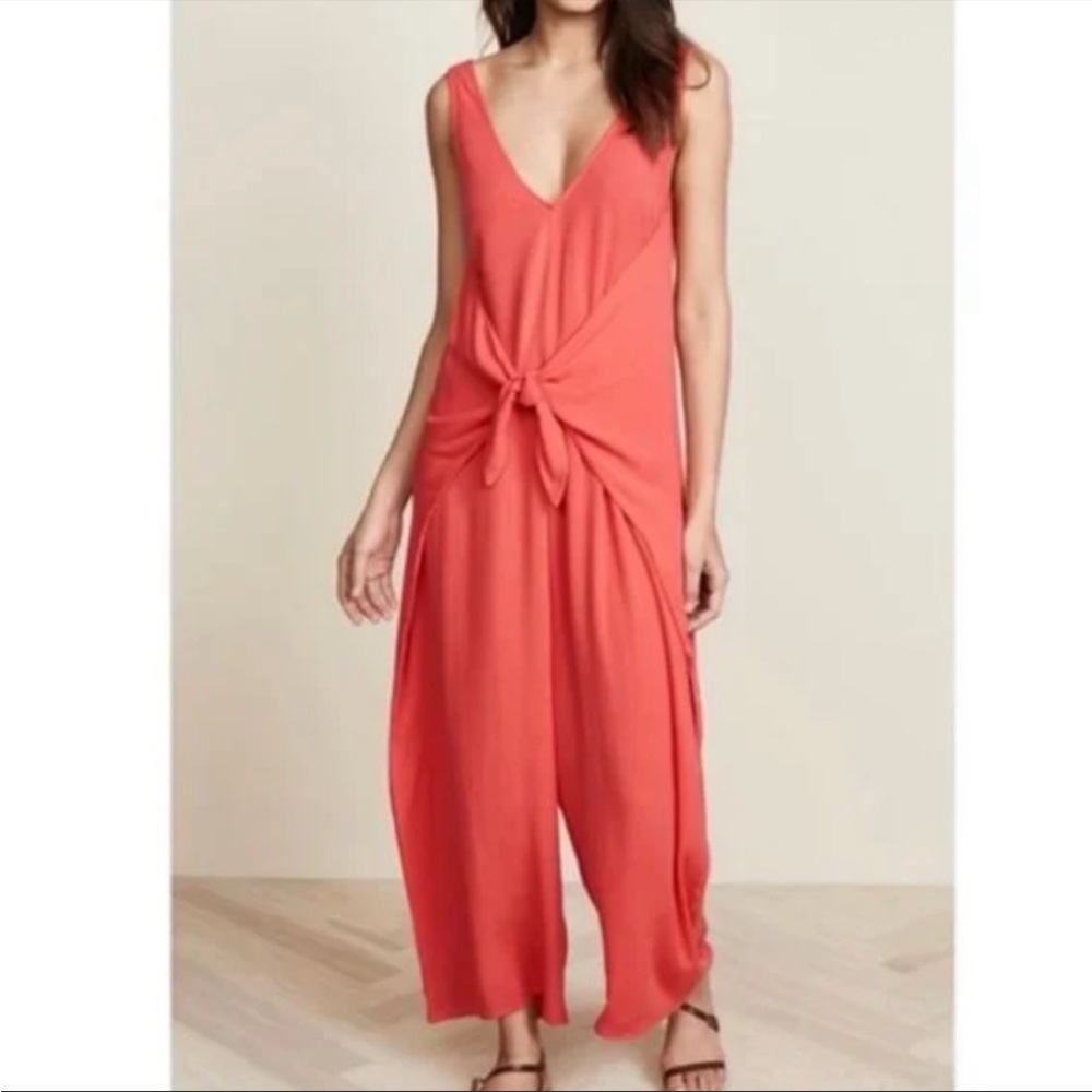 Mara Hoofman Swim Jumpsuit